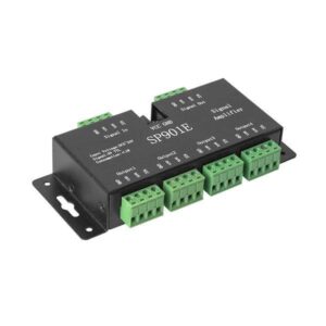 SINGLE AMPLIFIER SPI 5-24VDC (PIXEL) SP901E EUROLAMP – 145-71522