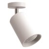 ΦΩΤΙΣΤΙΚΟ ΟΡΟΦΗΣ ΚΙΝΗΤΟ ΚΥΛΙΝΔΡΟΣ LED 10W 4000K ΛΕΥΚΟ PLUS EUROLAMP 145-25200