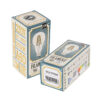 GloboStar® 99008 Λάμπα LED Long Filament E27 A60 Γλόμπος 10W 1000lm 360° AC 220-240V IP20 Φ6 x Υ10.5cm Θερμό Λευκό 2700K με Διάφανο Γυαλί – Dimmable – 3 Years Warranty