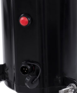 GloboStar® 99051 WORKING LIGHT LED Επαγγελματικό Φωτιστικό Εργασίας – Δυνατότητα Τοποθέτησης με Τρίποδο ή Κρεμαστό – 65W 6000lm 360° AC 220-240V IP65 με Αντοχή Κρούσης IK08 Φ70 x Υ130cm Ψυχρό Λευκό 6500K – 3 Years Warranty