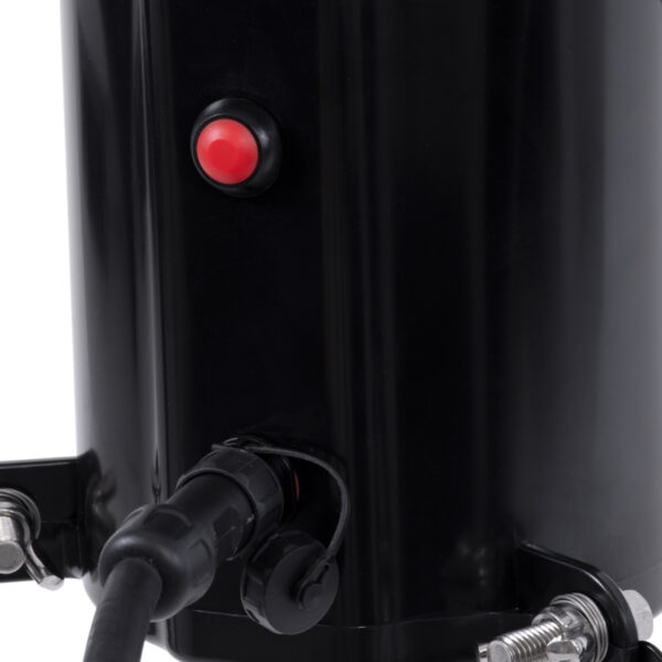 GloboStar® 99051 WORKING LIGHT LED Επαγγελματικό Φωτιστικό Εργασίας – Δυνατότητα Τοποθέτησης με Τρίποδο ή Κρεμαστό – 65W 6000lm 360° AC 220-240V IP65 με Αντοχή Κρούσης IK08 Φ70 x Υ130cm Ψυχρό Λευκό 6500K – 3 Years Warranty