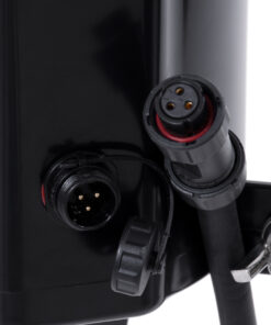 GloboStar® 99051 WORKING LIGHT LED Επαγγελματικό Φωτιστικό Εργασίας – Δυνατότητα Τοποθέτησης με Τρίποδο ή Κρεμαστό – 65W 6000lm 360° AC 220-240V IP65 με Αντοχή Κρούσης IK08 Φ70 x Υ130cm Ψυχρό Λευκό 6500K – 3 Years Warranty