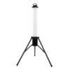 GloboStar® 99051 WORKING LIGHT LED Επαγγελματικό Φωτιστικό Εργασίας – Δυνατότητα Τοποθέτησης με Τρίποδο ή Κρεμαστό – 65W 6000lm 360° AC 220-240V IP65 με Αντοχή Κρούσης IK08 Φ70 x Υ130cm Ψυχρό Λευκό 6500K – 3 Years Warranty