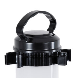 GloboStar® 99051 WORKING LIGHT LED Επαγγελματικό Φωτιστικό Εργασίας – Δυνατότητα Τοποθέτησης με Τρίποδο ή Κρεμαστό – 65W 6000lm 360° AC 220-240V IP65 με Αντοχή Κρούσης IK08 Φ70 x Υ130cm Ψυχρό Λευκό 6500K – 3 Years Warranty