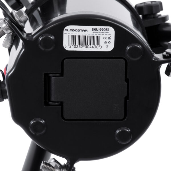 GloboStar® 99051 WORKING LIGHT LED Επαγγελματικό Φωτιστικό Εργασίας – Δυνατότητα Τοποθέτησης με Τρίποδο ή Κρεμαστό – 65W 6000lm 360° AC 220-240V IP65 με Αντοχή Κρούσης IK08 Φ70 x Υ130cm Ψυχρό Λευκό 6500K – 3 Years Warranty