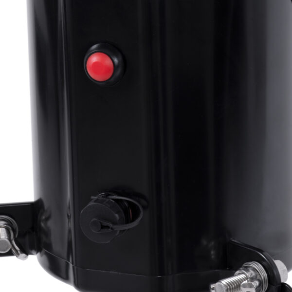 GloboStar® 99051 WORKING LIGHT LED Επαγγελματικό Φωτιστικό Εργασίας – Δυνατότητα Τοποθέτησης με Τρίποδο ή Κρεμαστό – 65W 6000lm 360° AC 220-240V IP65 με Αντοχή Κρούσης IK08 Φ70 x Υ130cm Ψυχρό Λευκό 6500K – 3 Years Warranty