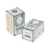 GloboStar® 99052 Λάμπα LED Long Filament E27 G45 Γλομπάκι 6W 660lm 360° AC 220-240V IP20 Φ4.5 x Υ7.5cm Φυσικό Λευκό 4000K με Διάφανο Γυαλί – Dimmable – 3 Years Warranty