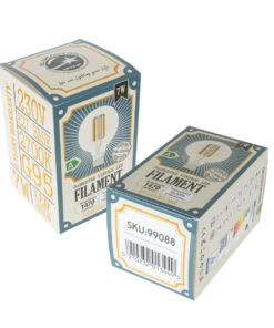 GloboStar® 99088 Λάμπα LED Long Filament E27 G95 Γλόμπος 7W 1470lm 360° AC 220-240V IP20 Φ9.5 x Υ13.8cm Θερμό Λευκό 2700K με Διάφανο Γυαλί – Pro Series 210lm/W – A Ενεργειακή Κλάση – 3 Χρόνια Εγγύηση