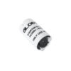 GloboStar® 99099 Starter για Λάμπες LED Τύπου Φθορισμού T8 G13 Θερμοπλαστικό Max 1A AC 250V IP20 Φ2 x Μ3.8cm – 3 Χρόνια Εγγύηση