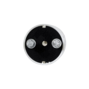 GloboStar® 99099 Starter για Λάμπες LED Τύπου Φθορισμού T8 G13 Θερμοπλαστικό Max 1A AC 250V IP20 Φ2 x Μ3.8cm – 3 Χρόνια Εγγύηση