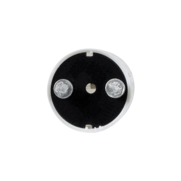 GloboStar® 99099 Starter για Λάμπες LED Τύπου Φθορισμού T8 G13 Θερμοπλαστικό Max 1A AC 250V IP20 Φ2 x Μ3.8cm – 3 Χρόνια Εγγύηση