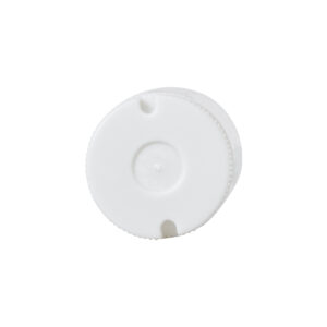 GloboStar® 99099 Starter για Λάμπες LED Τύπου Φθορισμού T8 G13 Θερμοπλαστικό Max 1A AC 250V IP20 Φ2 x Μ3.8cm – 3 Χρόνια Εγγύηση