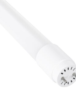 GloboStar® 99100 Λάμπα LED Τύπου Φθορίου Θερμοπλαστική T8 G13 60cm 9W 1530lm 300° AC 220-240V IP20 Φ2.6 x Μ60cm – Φυσικό Λευκό 4000K – Pro Series 170lm/W – C Ενεργειακή Κλάση – 3 Χρόνια Εγγύηση