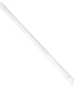 GloboStar® 99100 Λάμπα LED Τύπου Φθορίου Θερμοπλαστική T8 G13 60cm 9W 1530lm 300° AC 220-240V IP20 Φ2.6 x Μ60cm – Φυσικό Λευκό 4000K – Pro Series 170lm/W – C Ενεργειακή Κλάση – 3 Χρόνια Εγγύηση