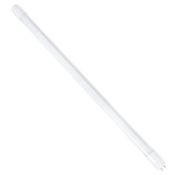 GloboStar® 99100 Λάμπα LED Τύπου Φθορίου Θερμοπλαστική T8 G13 60cm 9W 1530lm 300° AC 220-240V IP20 Φ2.6 x Μ60cm – Φυσικό Λευκό 4000K – Pro Series 170lm/W – C Ενεργειακή Κλάση – 3 Χρόνια Εγγύηση