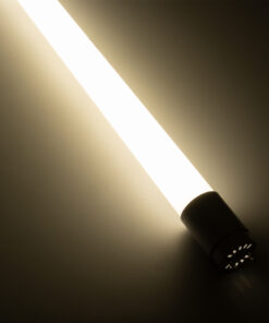 GloboStar® 99100 Λάμπα LED Τύπου Φθορίου Θερμοπλαστική T8 G13 60cm 9W 1530lm 300° AC 220-240V IP20 Φ2.6 x Μ60cm – Φυσικό Λευκό 4000K – Pro Series 170lm/W – C Ενεργειακή Κλάση – 3 Χρόνια Εγγύηση