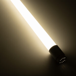 GloboStar® 99100 Λάμπα LED Τύπου Φθορίου Θερμοπλαστική T8 G13 60cm 9W 1530lm 300° AC 220-240V IP20 Φ2.6 x Μ60cm – Φυσικό Λευκό 4000K – Pro Series 170lm/W – C Ενεργειακή Κλάση – 3 Χρόνια Εγγύηση