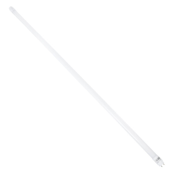 GloboStar® 99113 Λάμπα LED Τύπου Φθορίου Θερμοπλαστική T8 G13 120cm 18W 3060lm 300° AC 220-240V IP20 Φ2.6 x Μ120cm – Φυσικό Λευκό 4000K – Pro Series 170lm/W – C Ενεργειακή Κλάση – 3 Χρόνια Εγγύηση