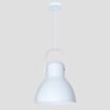 ΦΩΤΙΣΤΙΚΟ ΚΑΜΠΑΝΑ Ε27  ΛΕΥΚΗ/ΛΕΥΚΗ EUROLAMP 144-27003