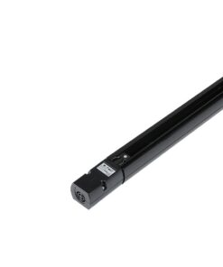 Τριφασική Ράγα 4 Αγωγών 1m Αλουμίνιο Μαύρη V-TAC – 9944