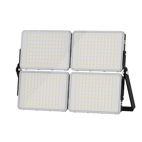 ΠΡΟΒΟΛΕΑΣ LED SMD 400W AC120-277V ΜΑΥΡΟΣ IP66 4000K PRO EUROLAMP – 146-69028
