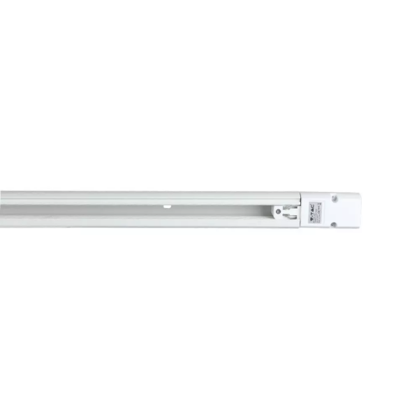 Ράγα 1.5M 4 Line Λευκό V-TAC – 9953