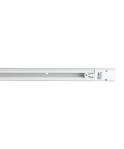 Τριφασική Ράγα 4 Αγωγών 1m Αλουμίνιο Λευκή V-TAC – 9945