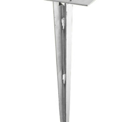 Καρφί Βάση Trio Lighting Νίκελ Ματ Μεταλλικό 9960-07