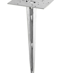 Καρφί Βάση Trio Lighting Νίκελ Ματ Μεταλλικό 9960-07