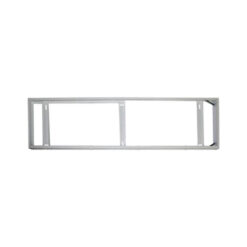 Εξωτερικό πλαίσιο στήριξης LED Panel 120×30 Λευκό V-TAC – 9969