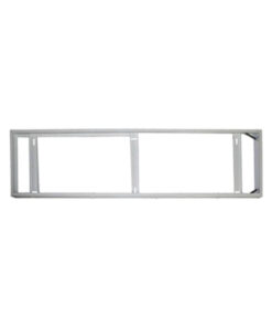 Εξωτερικό πλαίσιο στήριξης LED Panel 120×30 Λευκό V-TAC – 9969