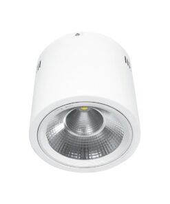 GloboStar® 999-0001 Φωτιστικό Σποτ Οροφής Downlight 30W 3000lm 24° AC 220-240V IP20 Ψυχρό Λευκό 6000K