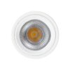 GloboStar® 999-0002 Φωτιστικό Σποτ Οροφής Downlight 15W 1500lm 24° AC 220-240V IP20 Θερμό Λευκό 3000K