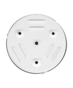 GloboStar® 999-0002 Φωτιστικό Σποτ Οροφής Downlight 15W 1500lm 24° AC 220-240V IP20 Θερμό Λευκό 3000K