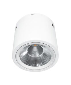 GloboStar® 999-0004 Φωτιστικό Σποτ Οροφής Downlight 30W 3000lm 24° AC 220-240V IP20 Θερμό Λευκό 3000K