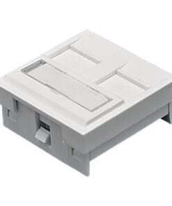 ΠΛΗΚΤΡΟ ΔΙΠΛΟ ΤΗΛΕΦΩΝΟΥ/DATA 45Χ45 EUROLAMP – 160-16004