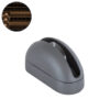 GloboStar® WINDOW-CURBA 90110 Αρχιτεκτονικό Φωτιστικό Ανάδειξης Παραθύρων Window Light LED 6W 540lm 3×262° DC 24V Αδιάβροχο IP65 L12 x W5.3 x H6.5cm Θερμό Λευκό 2700K – Γκρι Ανθρακί – 3 Years Warranty