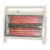 ΘΕΡΜΑΣΤΡΑ ΧΑΛΑΖΙΑ ΛΕΥΚΗ 1600W EUROLAMP – 147-29165