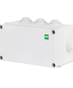 ΒΙΟΜΗΧΑΝΙΚΟ ΜΠΟΥΑΤ ΔΙΑΚΛΑΔΩΣΗΣ 156Χ95Χ68 IP55 EUROLAMP – 151-25572