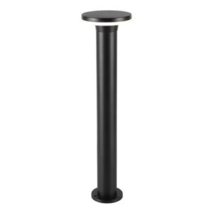 ΚΟΛΩΝΑΚΙ ΑΛΟΥΜΙΝΙΟΥ 12W Φ150×600 IP65 3000K ΜΑΥΡΟ EUROLAMP – 145-20630