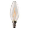 ΛΑΜΠΑ LED ΜΙΝΙΟΝ CROSSED FILAMENT 2.5W E14 2700K 220-240V EUROLAMP 147-78130