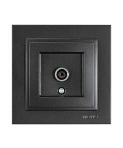 ΠΡΙΖΑ TV ΔΙΕΛΕΥΣΕΩΣ ΜΑΥΡΟ EUROLAMP – 152-10343