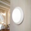 FUMAGALLI UMBERTA ΠΛΑΦΟΝΙΕΡΑ ΛΕΥΚΗ Ø350mm Ε27 EUROLAMP – 145-26230