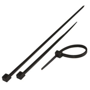 ΔΕΜΑΤΙΚΑ ΜΑΥΡΑ 200X4.8 EUROLAMP 147-54112