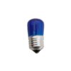 ΛΑΜΠΑ ΝΥΚΤΟΣ 5W E27 ΜΠΛΕ 220-240V EUROLAMP – 147-88175