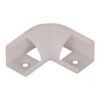 ΓΩΝΙΑ 20*20mm ΓΙΑ ΠΡΟΦΙΛ ΑΛΟΥΜΙΝΙΟΥ 147-70764 EUROLAMP 147-70815