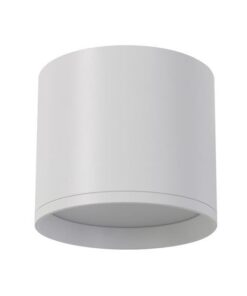 ΣΠΟΤ ΕΞΩΤΕΡΙΚΑ ΑΛΟΥΜΙΝΙΟΥ ΛΕΥΚΟ 16W 3CCT D120*H86 EUROLAMP – 147-52649