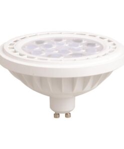 ΛΑΜΠΑ LED SMD AR111 12W GU10 24° 4000K 220-240V AC EUROLAMP 147-77684