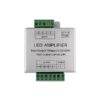 ΕΝΙΣΧΥΤΗΣ ΣΗΜΑΤΟΣ ΓΙΑ RGBW ΤΑΙΝΙΑ DC 6AX4 288W/12V 576W/24V EUROLAMP – 145-71473