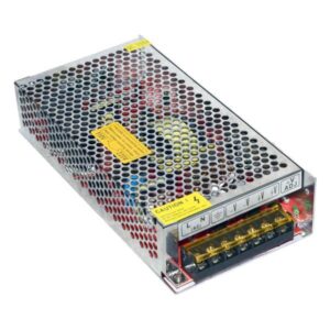 ΤΡΟΦΟΔΟΤΙΚΟ ΜΕΤΑΛΛΙΚΟ 12V DC 250W IP20 EUROLAMP 147-70515